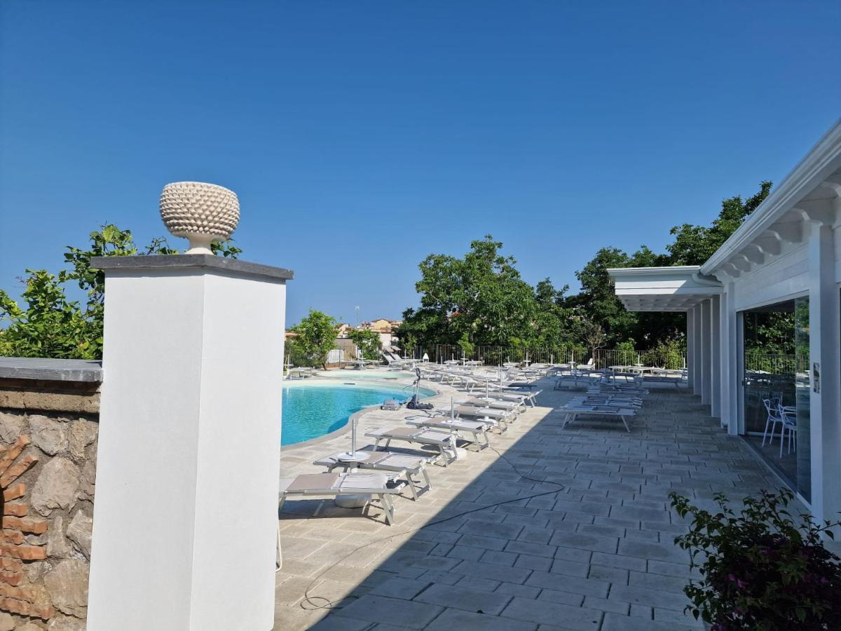 Agriturismo Nonno Luigino Vico Equense Exterior photo